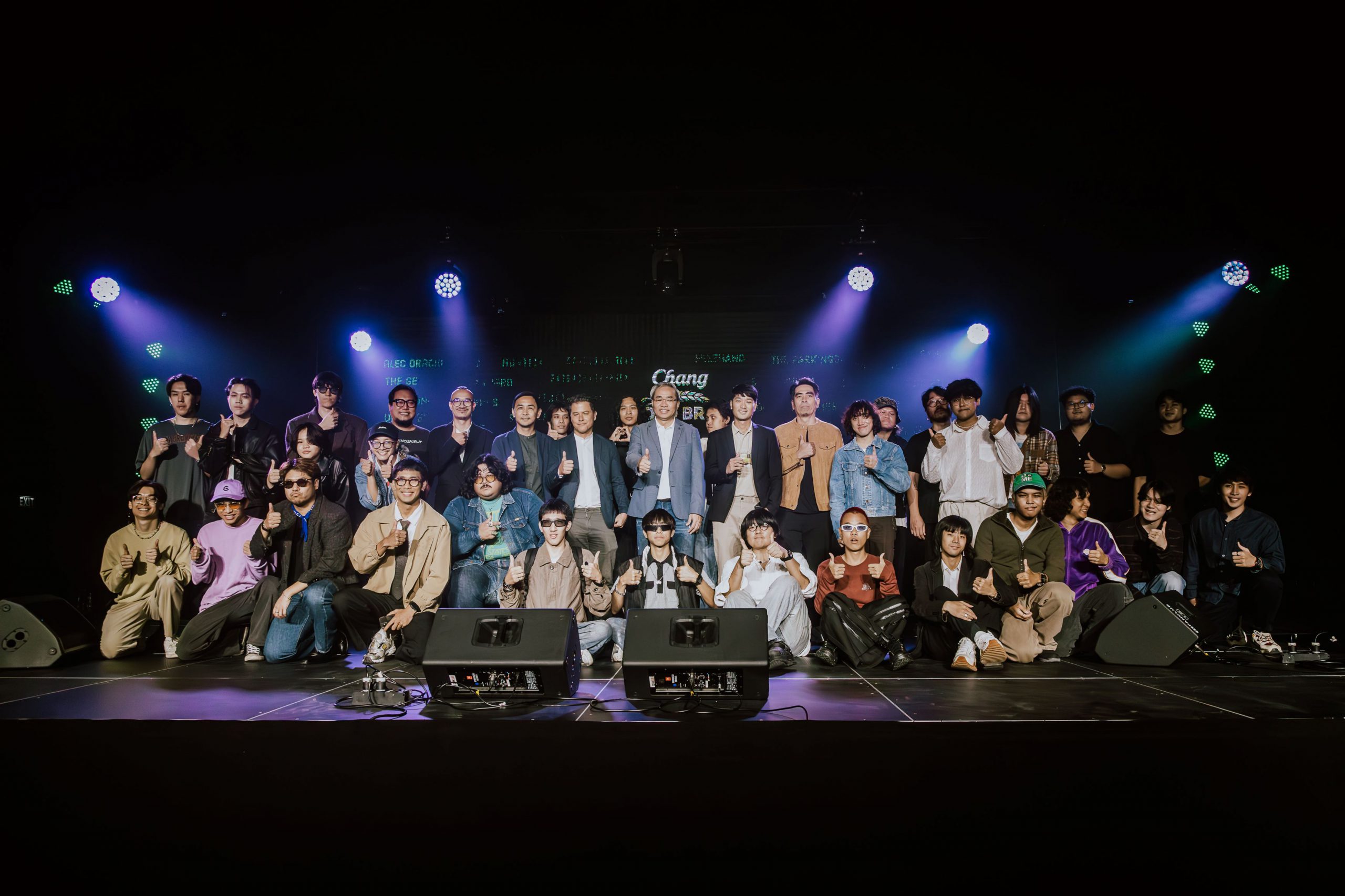 วอร์นเนอร์ มิวสิค ประเทศไทย เปิดตัว “Chang Cold Brew Cool Club presents Volume Livehouse” แหล่งสังสรรค์ทางดนตรีแห่งใหม่สำหรับคนรักเสียงเพลงในประเทศไทย