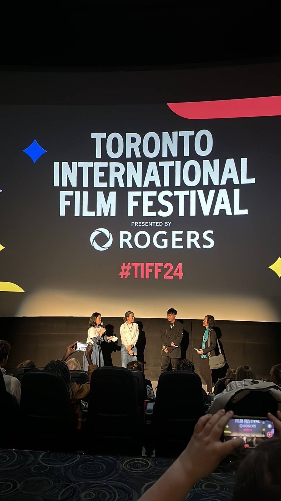 ‘วิมานหนาม’ หนังไทย ดังไกล ถึงแคนาดาในเทศกาล (Toronto International Film Festival 2024 : TIFF)